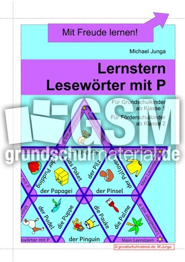 Lernstern Lesewörter mit P.pdf
